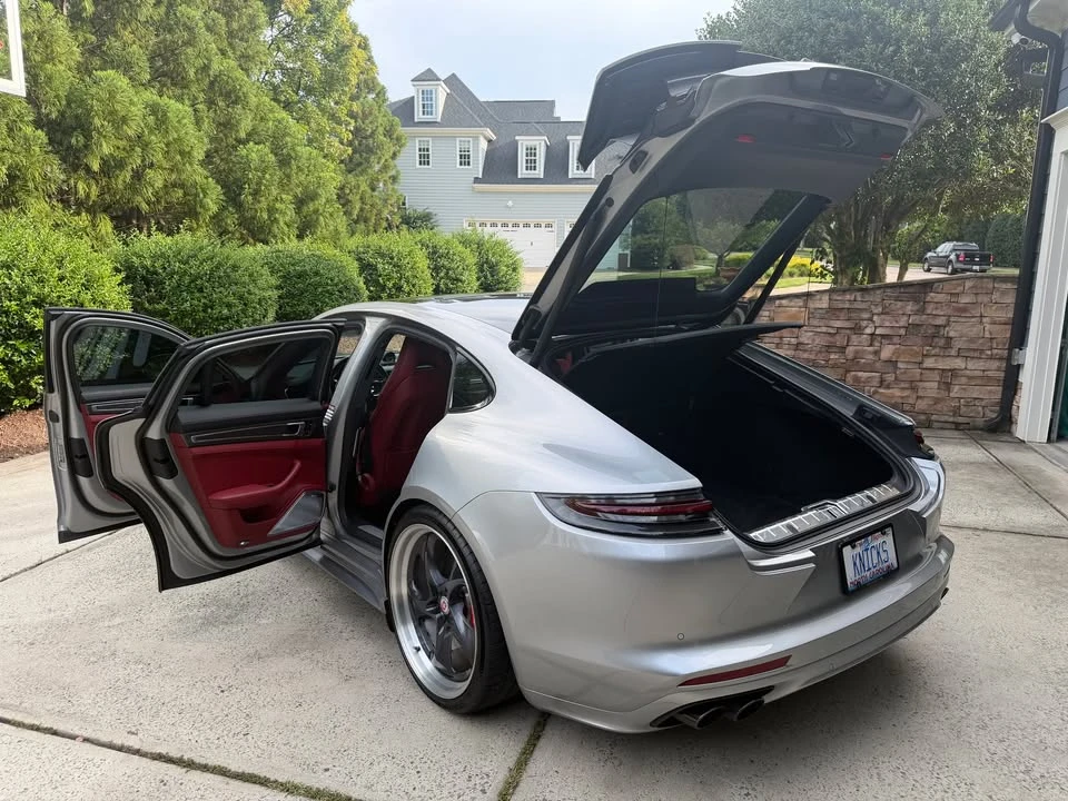2018 Porsche 971 Panamera Turbo - Image 10 of 20