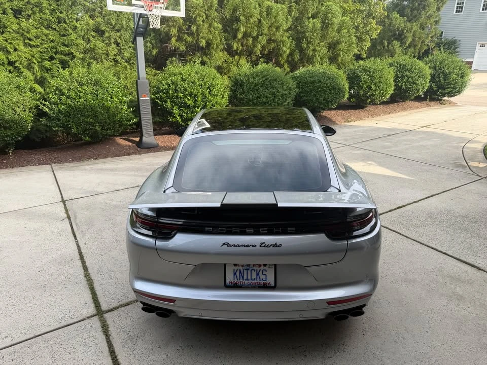 2018 Porsche 971 Panamera Turbo - Image 8 of 20