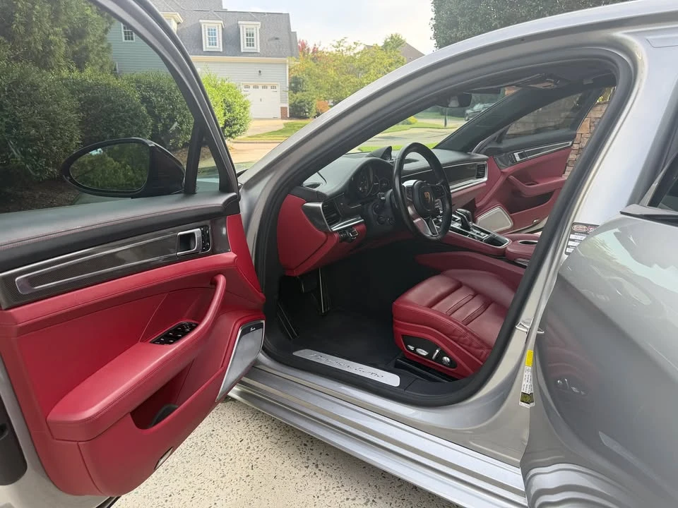 2018 Porsche 971 Panamera Turbo - Image 13 of 20