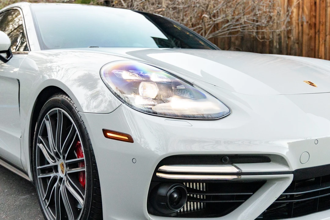 2018 Porsche 971 Panamera Turbo - Image 20 of 31