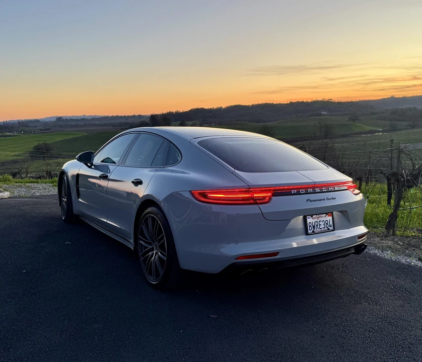 2018 Porsche 971 Panamera Turbo - Image 7 of 31