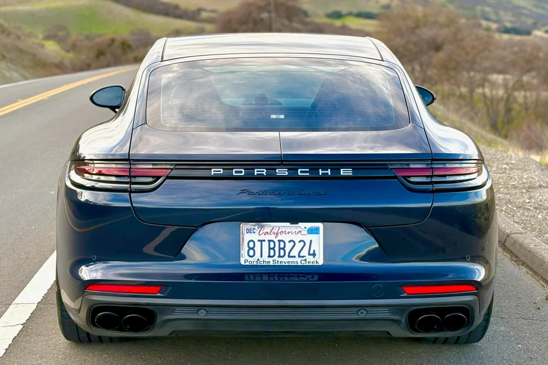 2018 Porsche 971 Panamera Turbo - Image 5 of 31