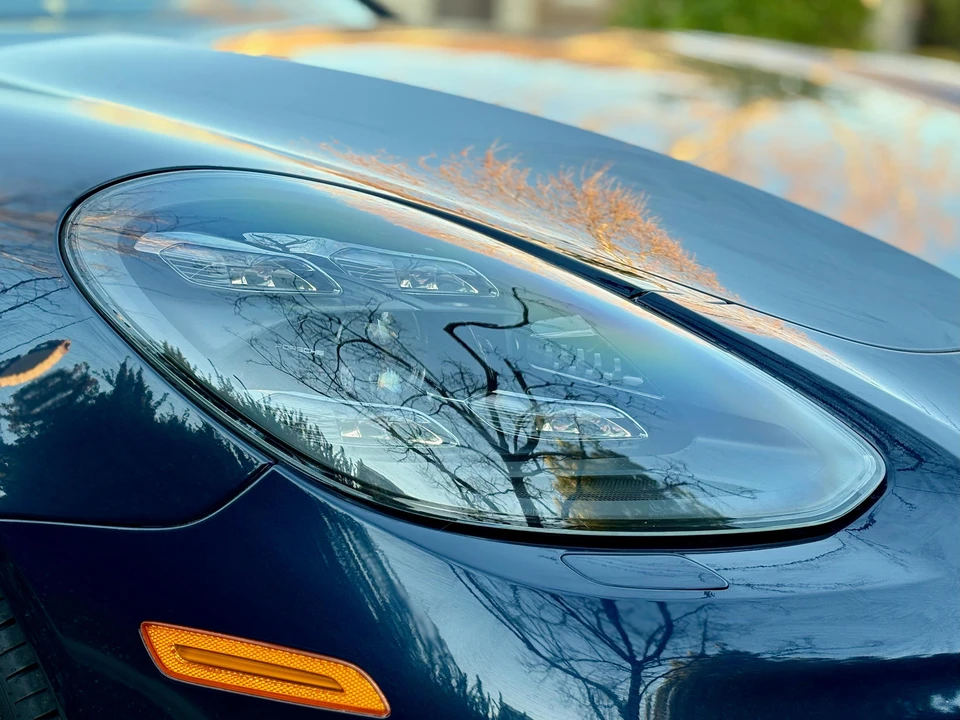 2018 Porsche 971 Panamera Turbo - Image 23 of 31