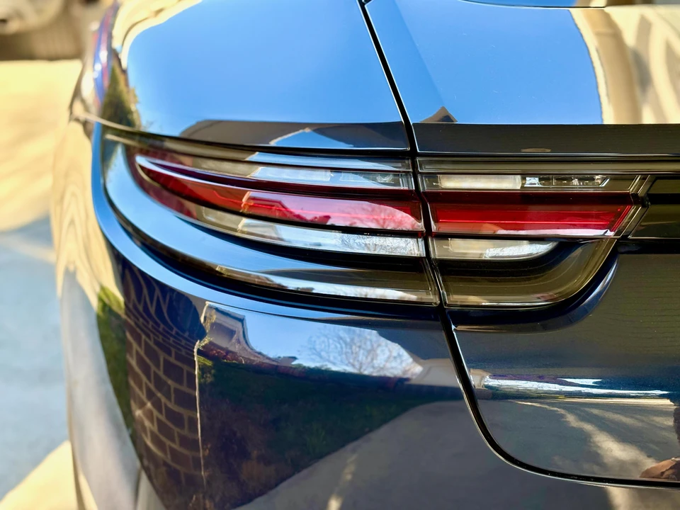 2018 Porsche 971 Panamera Turbo - Image 28 of 31