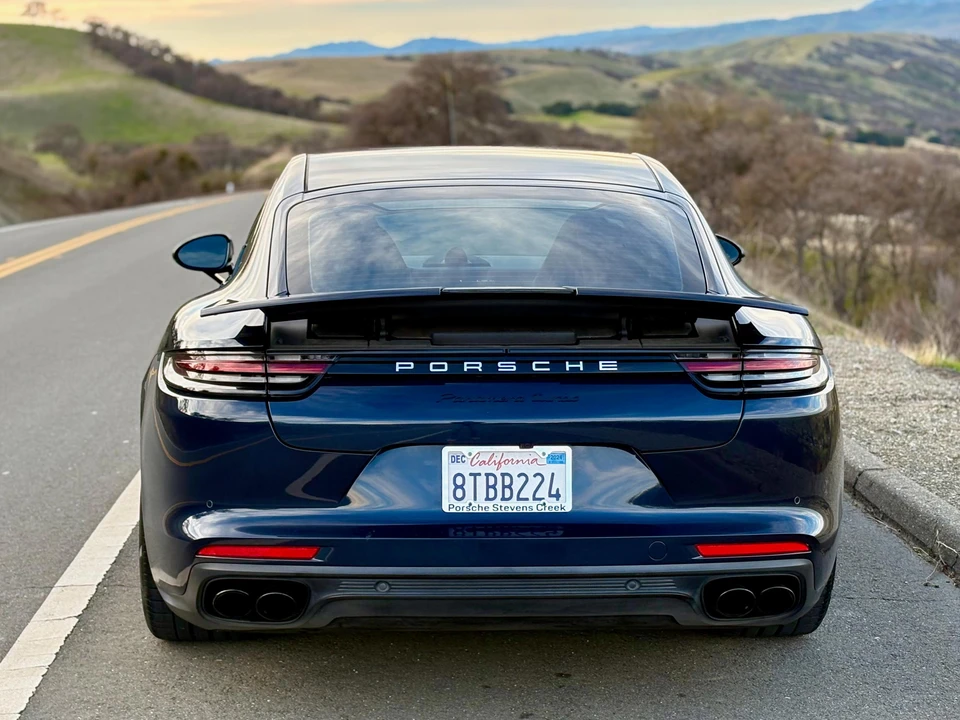 2018 Porsche 971 Panamera Turbo - Image 13 of 31