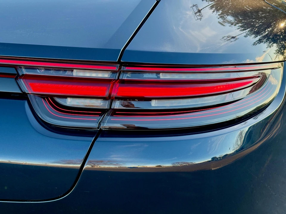 2018 Porsche 971 Panamera Turbo - Image 29 of 31
