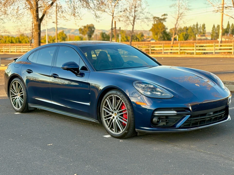 2018 Porsche 971 Panamera Turbo - Image 20 of 31