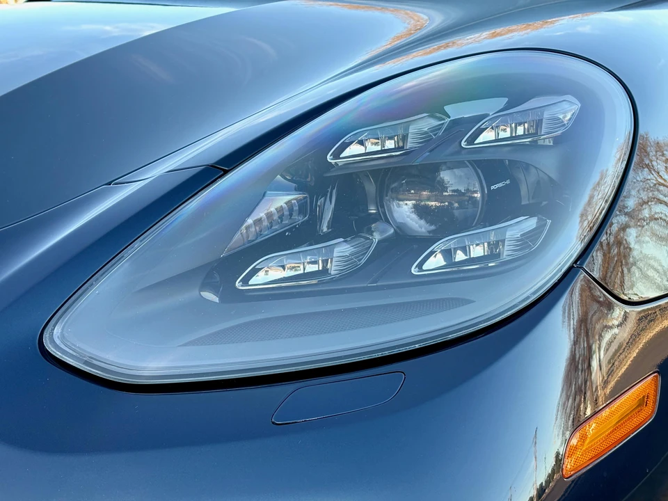 2018 Porsche 971 Panamera Turbo - Image 24 of 31