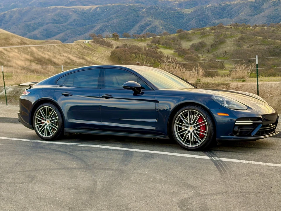2018 Porsche 971 Panamera Turbo - Image 19 of 31