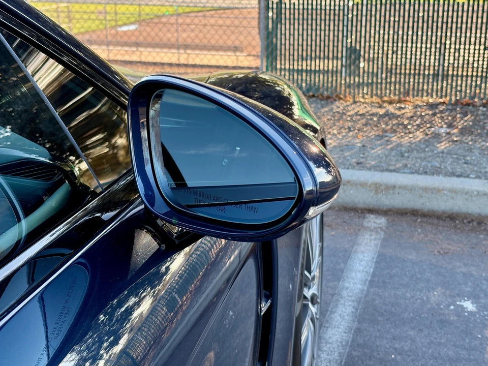 2018 Porsche 971 Panamera Turbo - Image 30 of 31