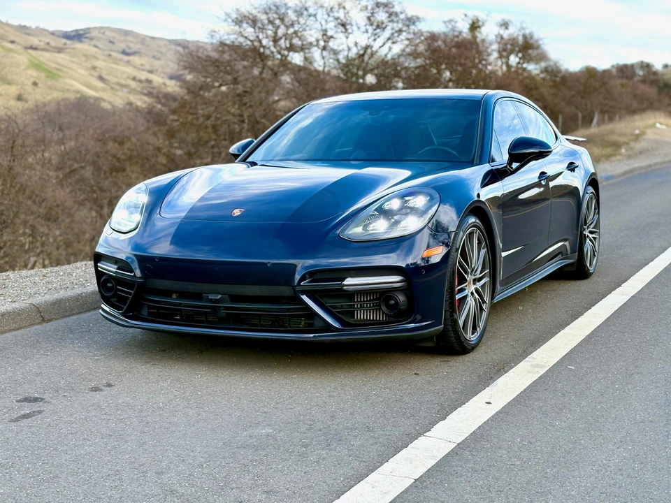2018 Porsche 971 Panamera Turbo - Image 7 of 31