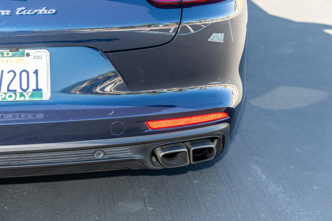 2018 Porsche 971 Panamera Turbo - Image 31 of 31