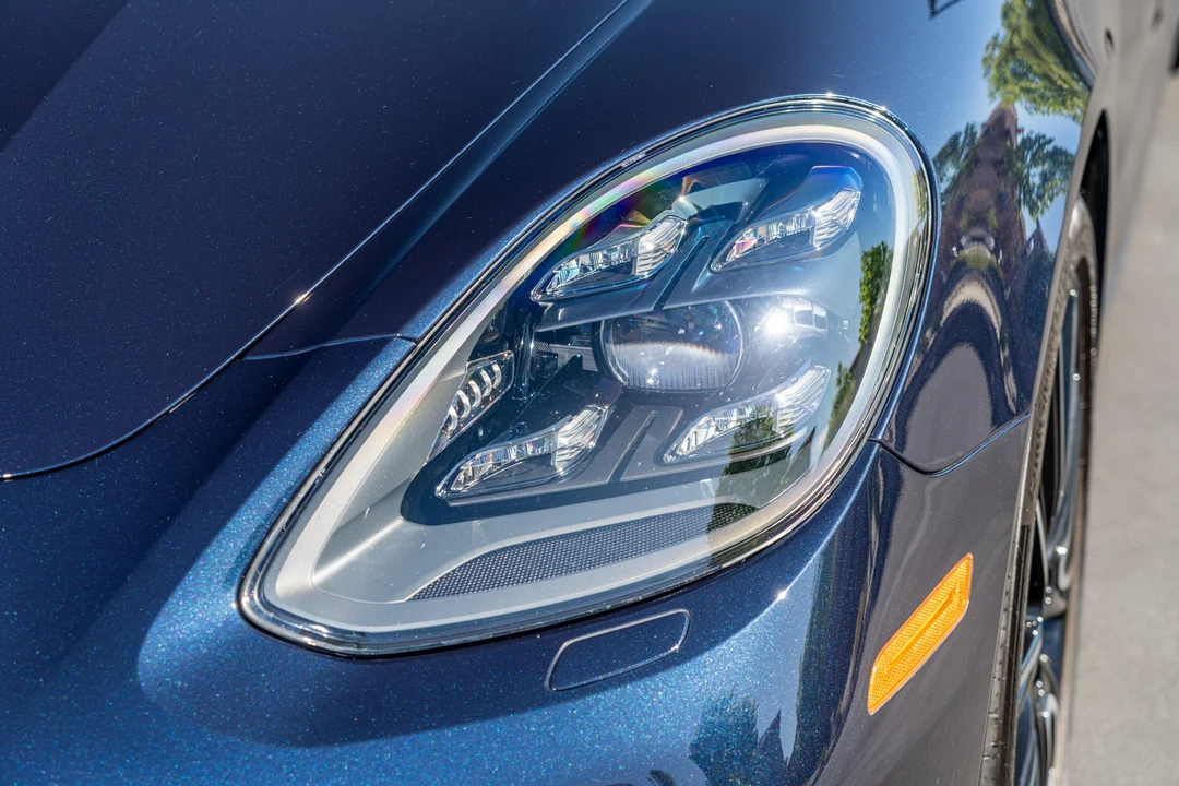 2018 Porsche 971 Panamera Turbo - Image 17 of 31