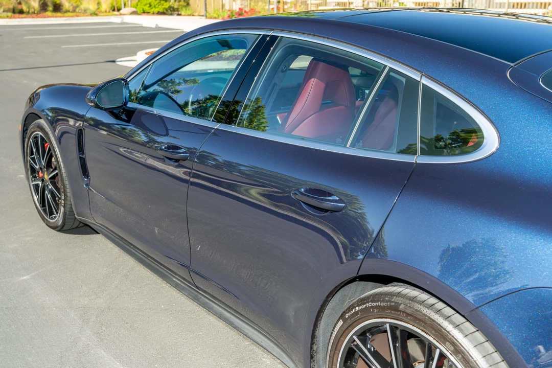 2018 Porsche 971 Panamera Turbo - Image 23 of 31
