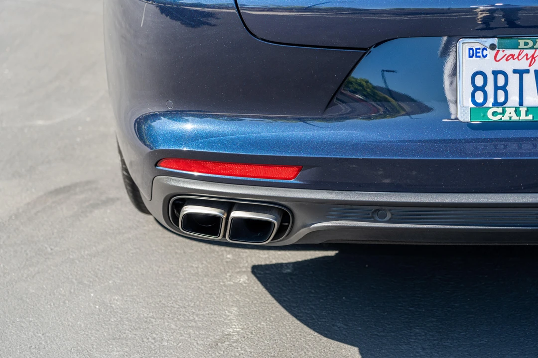 2018 Porsche 971 Panamera Turbo - Image 26 of 31