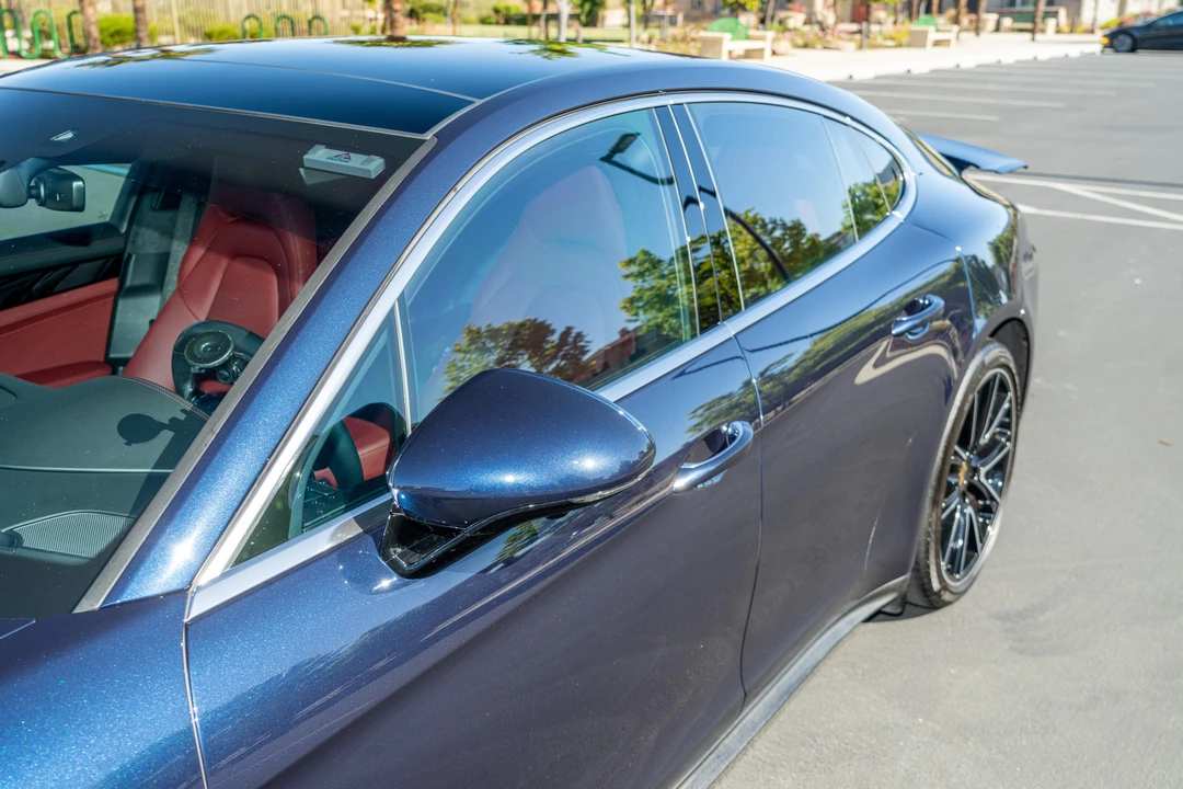 2018 Porsche 971 Panamera Turbo - Image 20 of 31