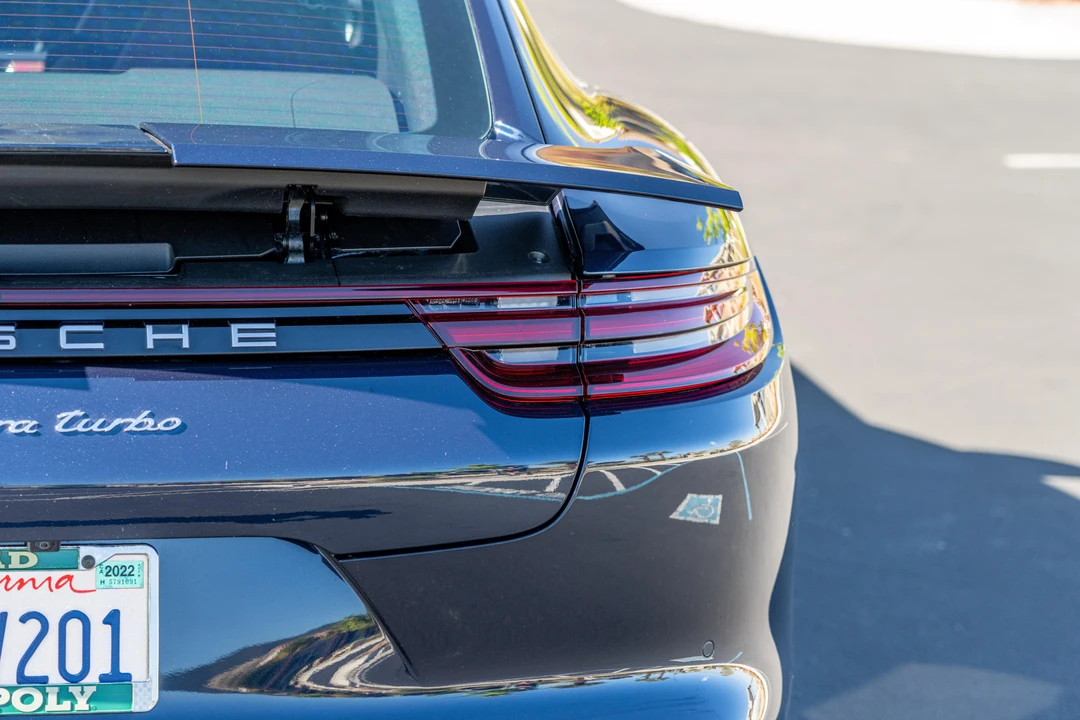 2018 Porsche 971 Panamera Turbo - Image 30 of 31