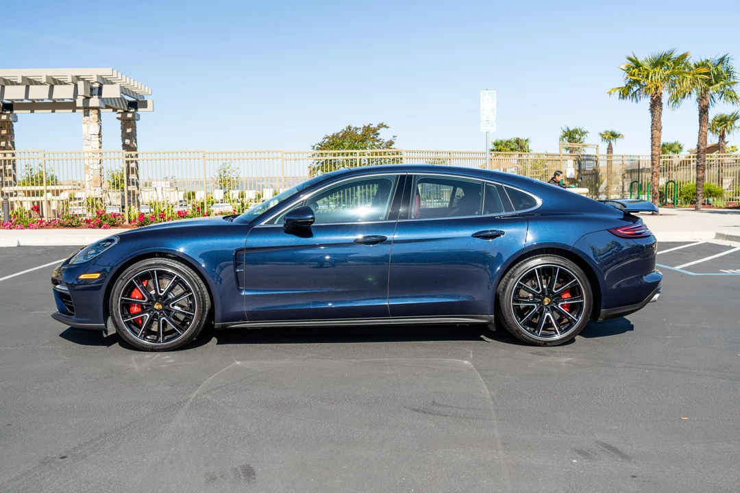 2018 Porsche 971 Panamera Turbo - Image 7 of 31