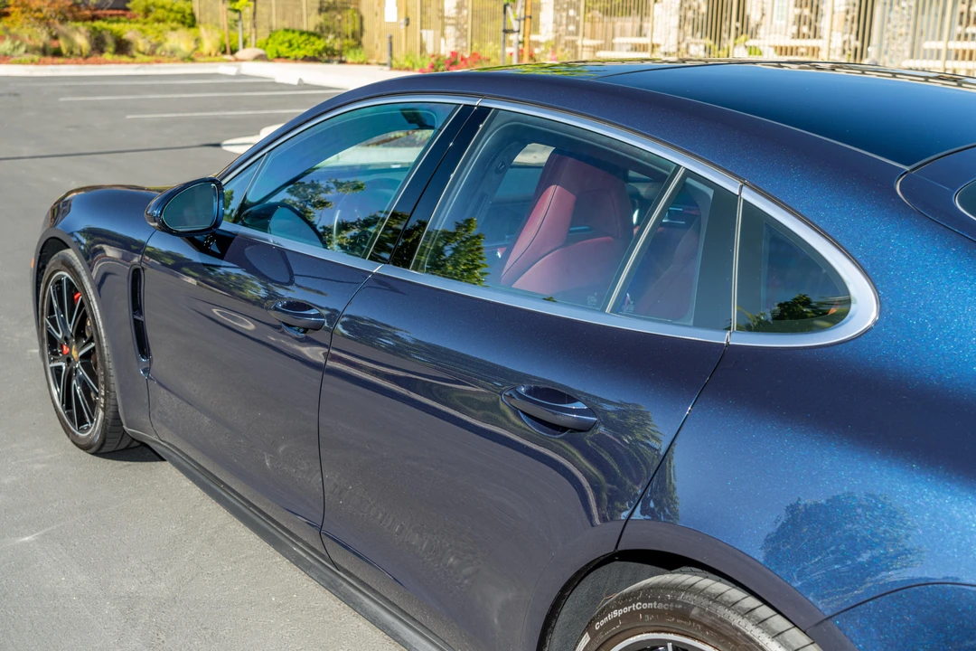 2018 Porsche 971 Panamera Turbo - Image 22 of 31