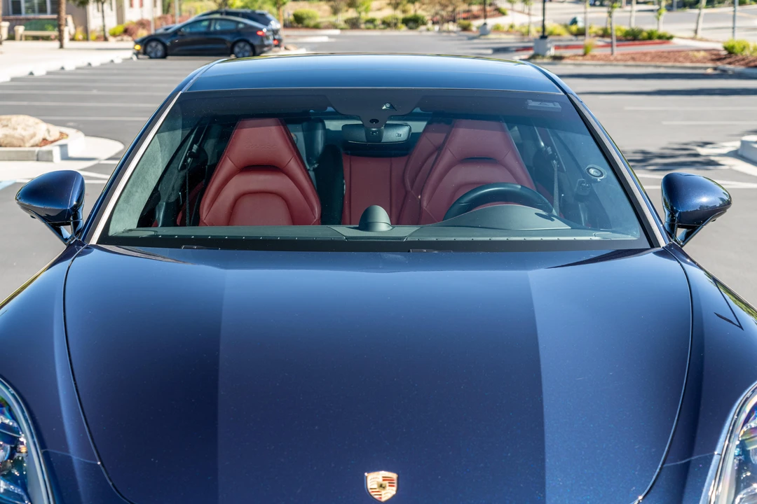 2018 Porsche 971 Panamera Turbo - Image 13 of 31