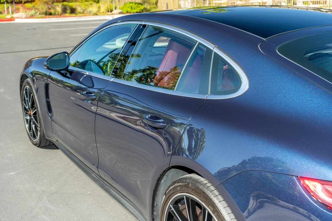 2018 Porsche 971 Panamera Turbo - Image 24 of 31