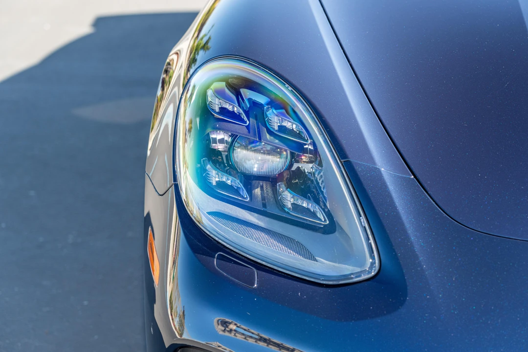2018 Porsche 971 Panamera Turbo - Image 11 of 31