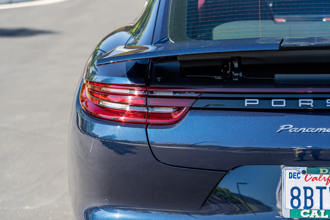 2018 Porsche 971 Panamera Turbo - Image 25 of 31