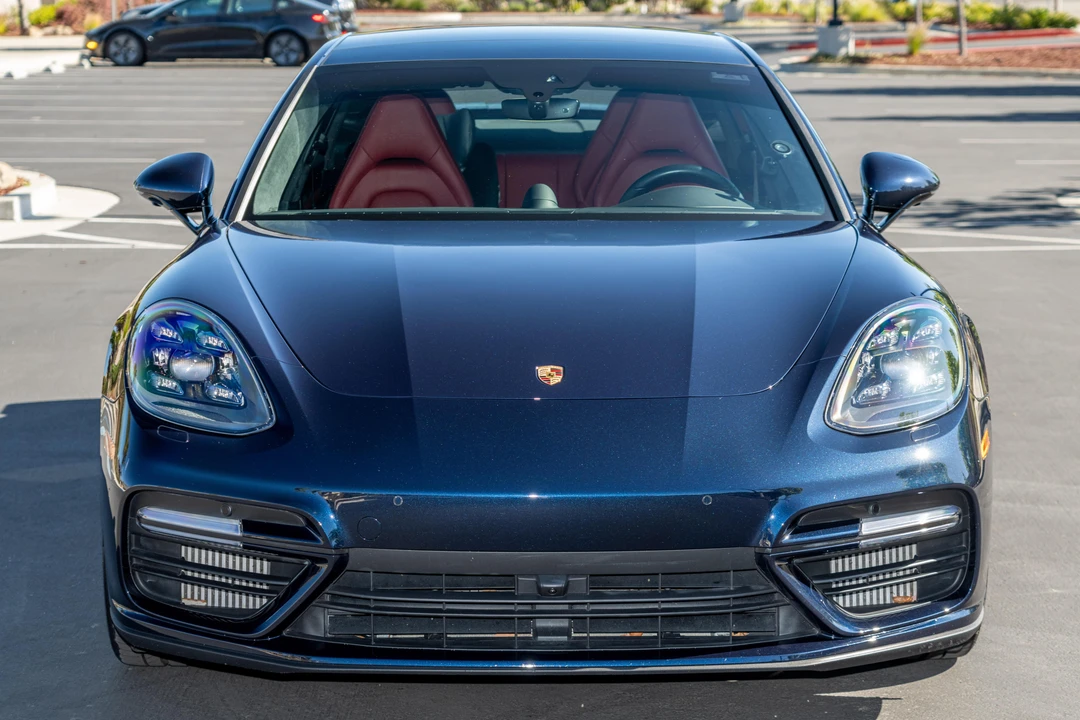 2018 Porsche 971 Panamera Turbo - Image 2 of 31