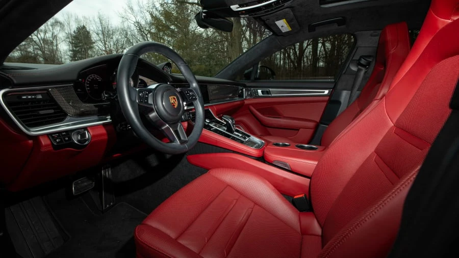2018 Porsche 971 Panamera Turbo - Image 4 of 31