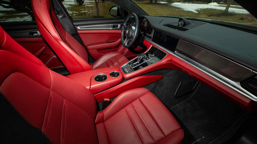2018 Porsche 971 Panamera Turbo - Image 5 of 31