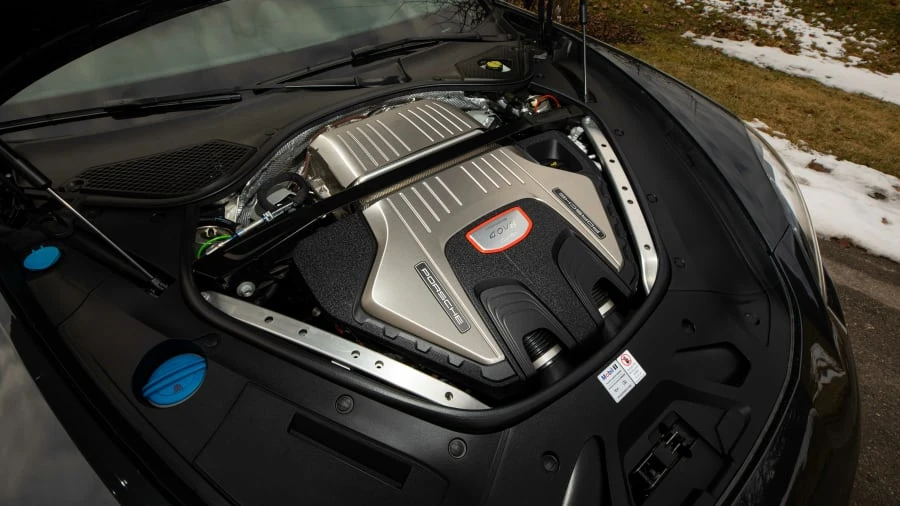 2018 Porsche 971 Panamera Turbo - Image 7 of 31