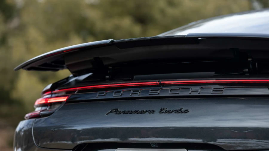2018 Porsche 971 Panamera Turbo - Image 9 of 31