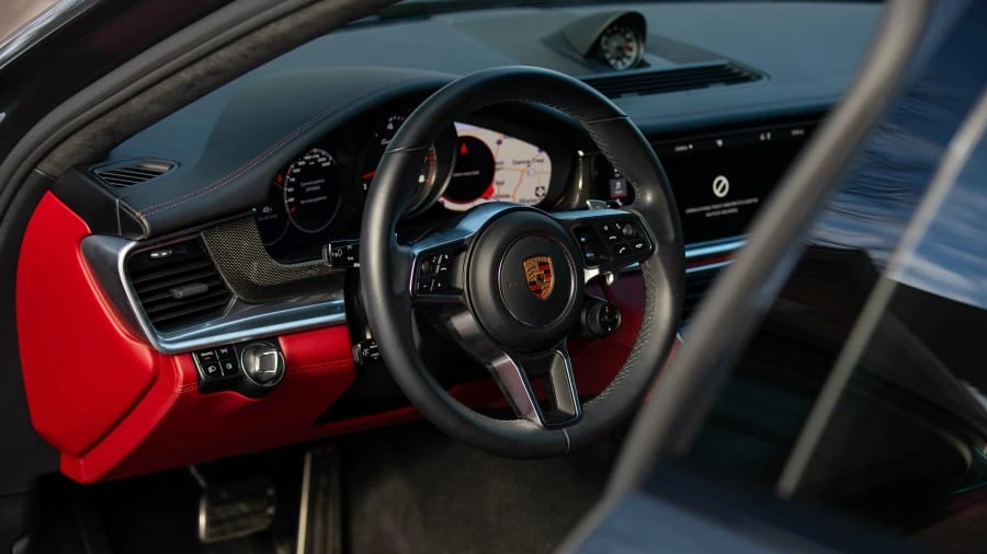 2018 Porsche 971 Panamera Turbo - Image 10 of 31