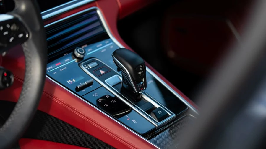 2018 Porsche 971 Panamera Turbo - Image 11 of 31