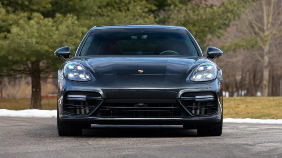 2018 Porsche 971 Panamera Turbo - Image 14 of 31