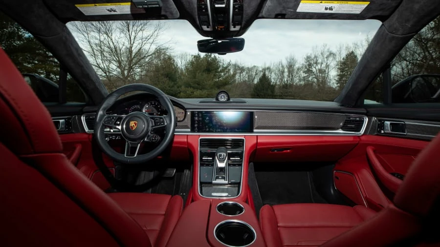 2018 Porsche 971 Panamera Turbo - Image 15 of 31