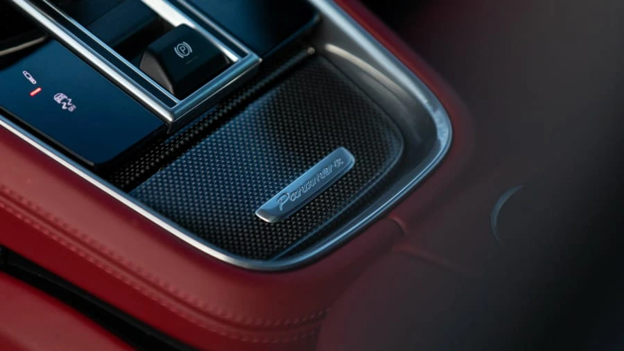 2018 Porsche 971 Panamera Turbo - Image 18 of 31