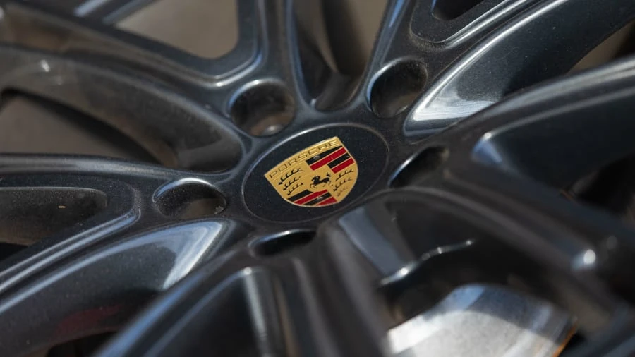 2018 Porsche 971 Panamera Turbo - Image 21 of 31