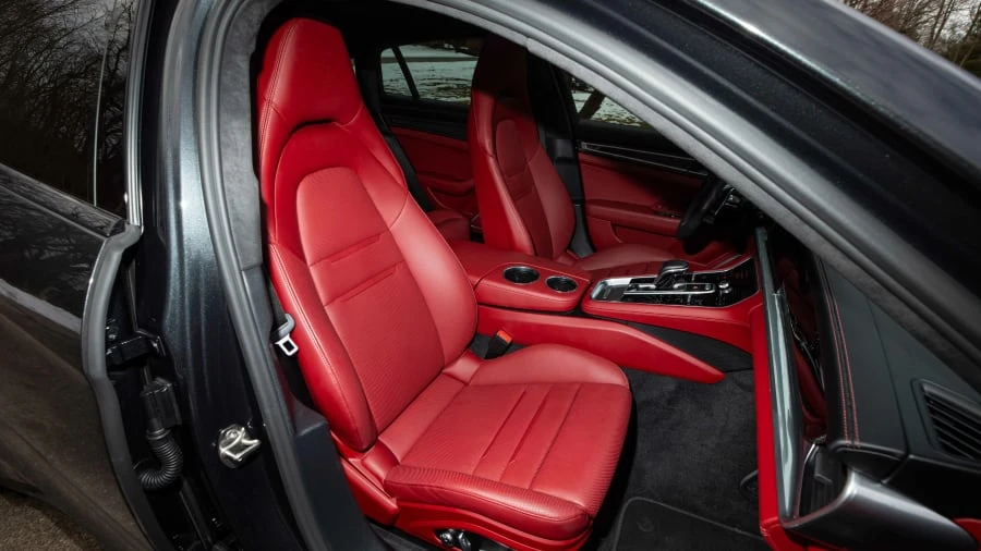 2018 Porsche 971 Panamera Turbo - Image 22 of 31