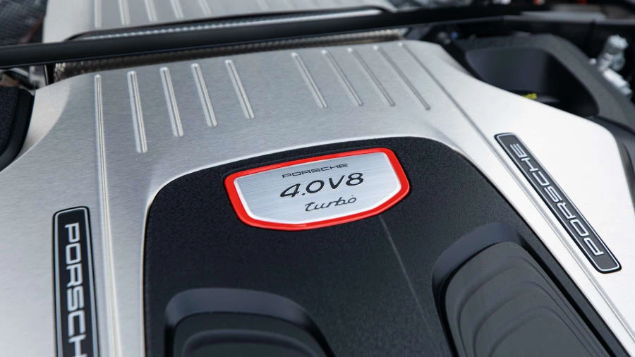 2018 Porsche 971 Panamera Turbo - Image 23 of 31