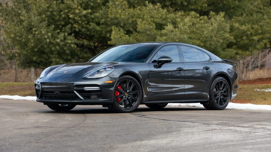 2018 Porsche 971 Panamera Turbo - Image 24 of 31