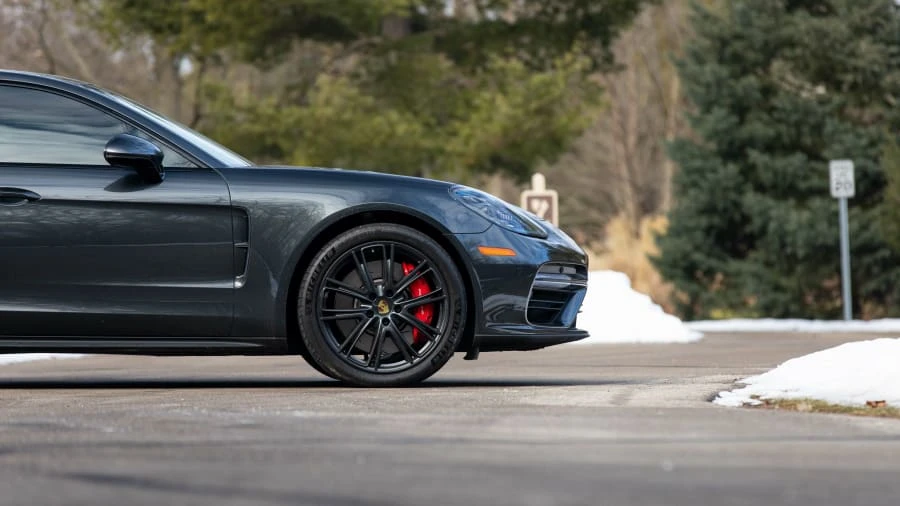 2018 Porsche 971 Panamera Turbo - Image 25 of 31