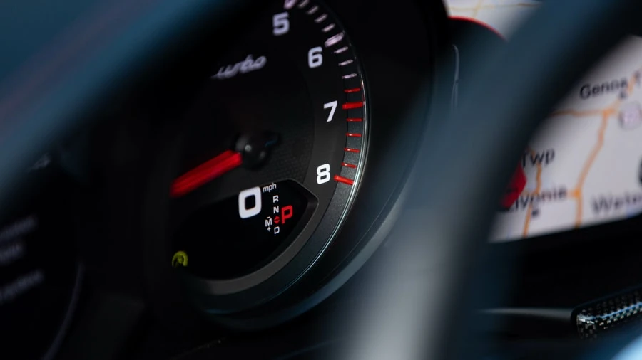 2018 Porsche 971 Panamera Turbo - Image 26 of 31