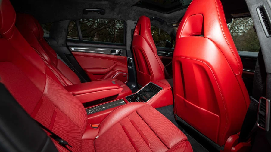 2018 Porsche 971 Panamera Turbo - Image 27 of 31