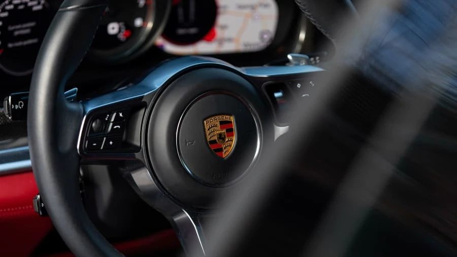 2018 Porsche 971 Panamera Turbo - Image 28 of 31