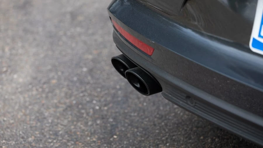 2018 Porsche 971 Panamera Turbo - Image 29 of 31
