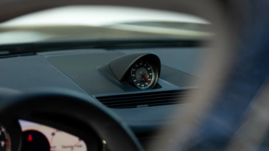2018 Porsche 971 Panamera Turbo - Image 30 of 31