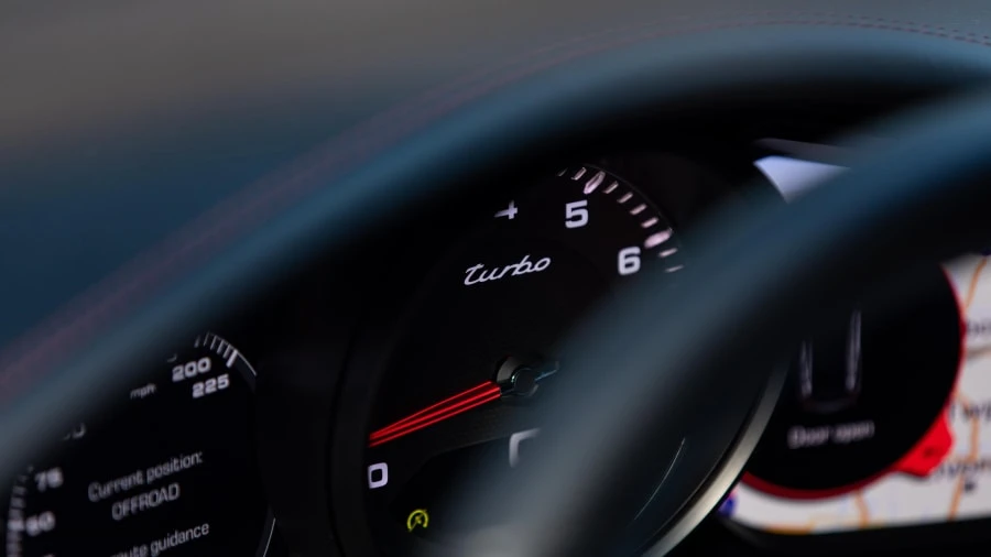 2018 Porsche 971 Panamera Turbo - Image 31 of 31