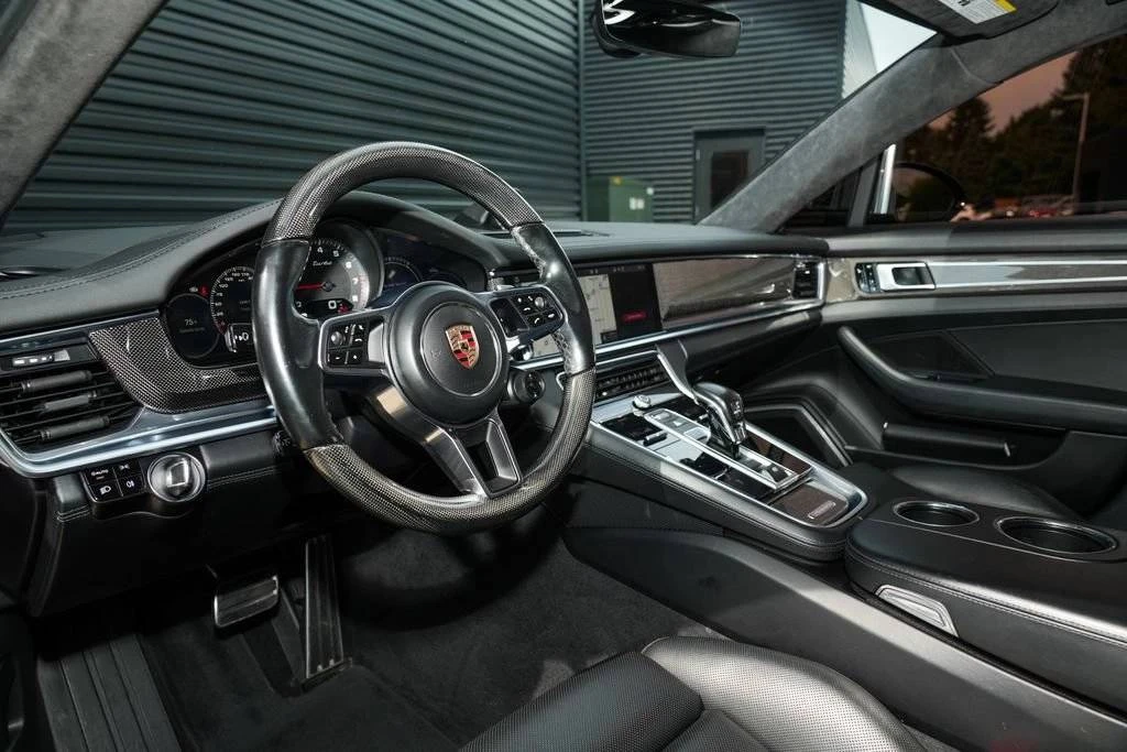 2018 Porsche 971 Panamera Turbo - Image 4 of 4