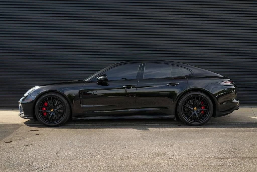 2018 Porsche 971 Panamera Turbo - Image 2 of 4